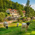 Szálloda Waldmuehle Zella-Mehlis