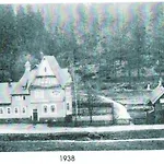 Szálloda Waldmuehle Zella-Mehlis