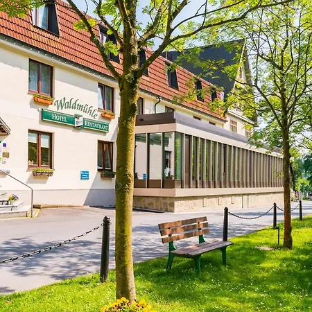 Hotel Waldmühle 3*