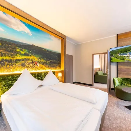 Waldmuehle Hotel Zella-Mehlis