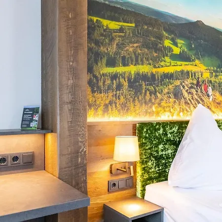 Waldmuehle Hotel Zella-Mehlis