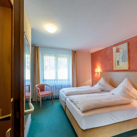 Hotel Waldmuehle Zella-Mehlis