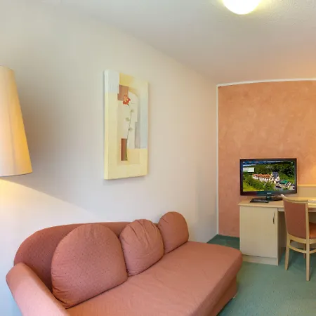 Hotel Waldmühle Zella-Mehlis