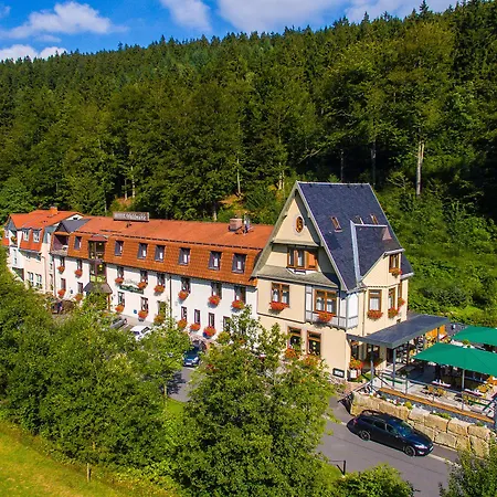 فندق Waldmuehle 3*