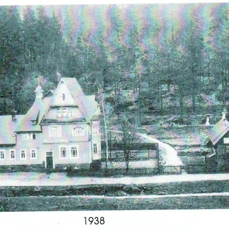 Hotel Waldmuehle Zella-Mehlis