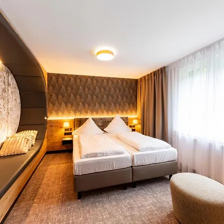 Hotel Waldmühle Zella-Mehlis