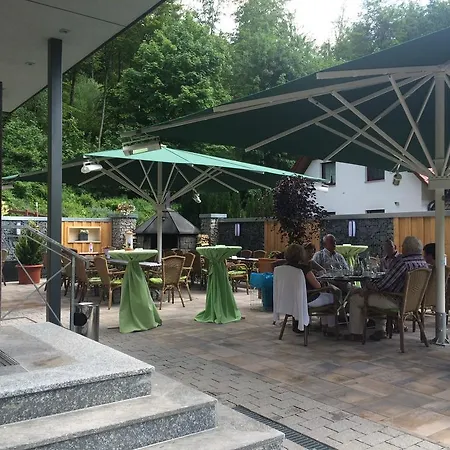 Waldmühle Hotel Zella-Mehlis