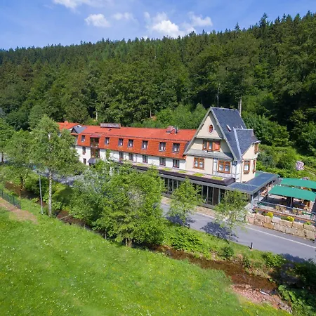 Waldmuehle Hotel Zella-Mehlis