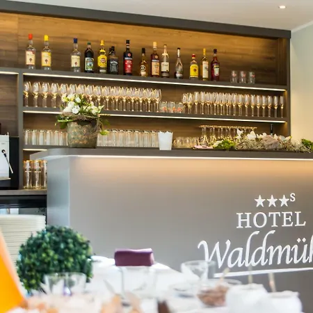 Waldmuehle 3* Zella-Mehlis