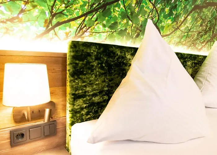 Waldmühle Hotel Zella-Mehlis