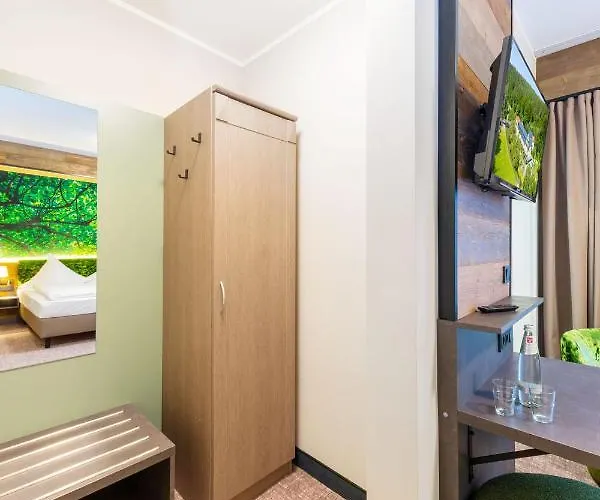 Hotel Waldmuehle Zella-Mehlis