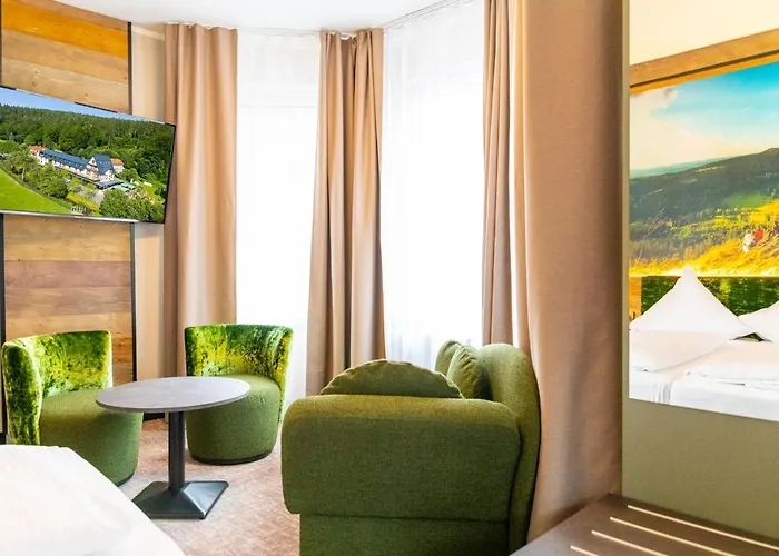 Waldmühle 3* Zella-Mehlis