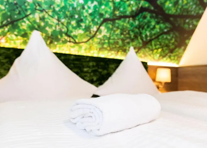 Waldmuehle Hotel Zella-Mehlis