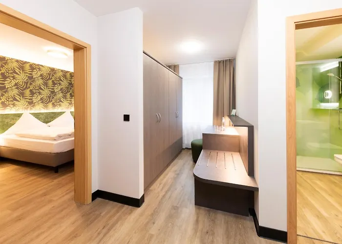 Hotel Waldmühle Zella-Mehlis