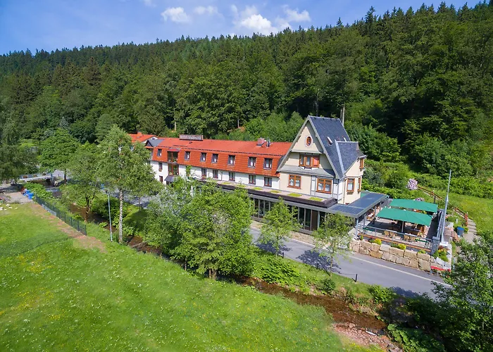 Waldmuehle 3* Zella-Mehlis