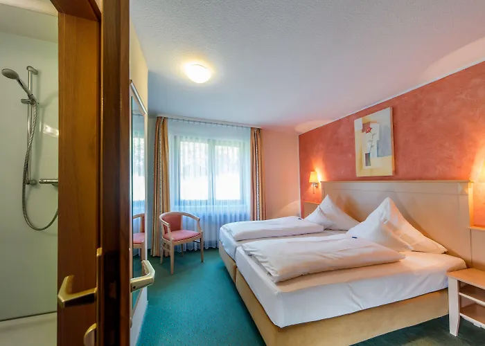 Hotel Waldmühle Zella-Mehlis