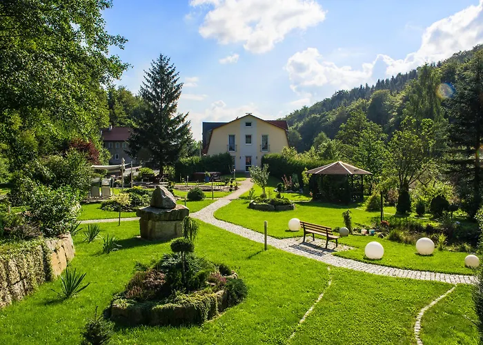 Waldmühle 3* Zella-Mehlis