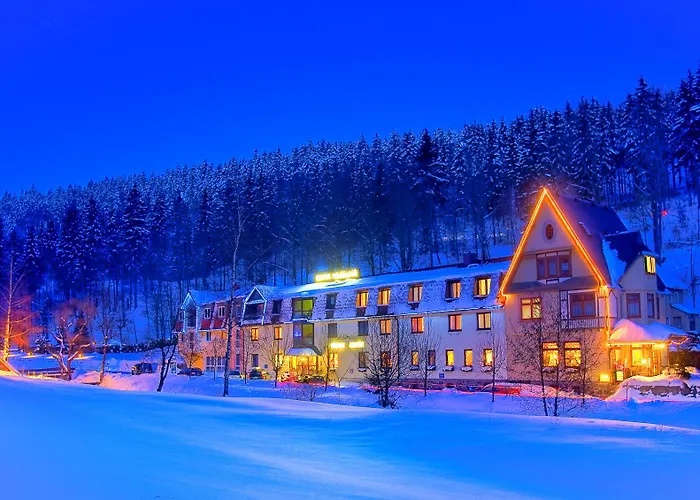 Waldmuehle 3* Zella-Mehlis