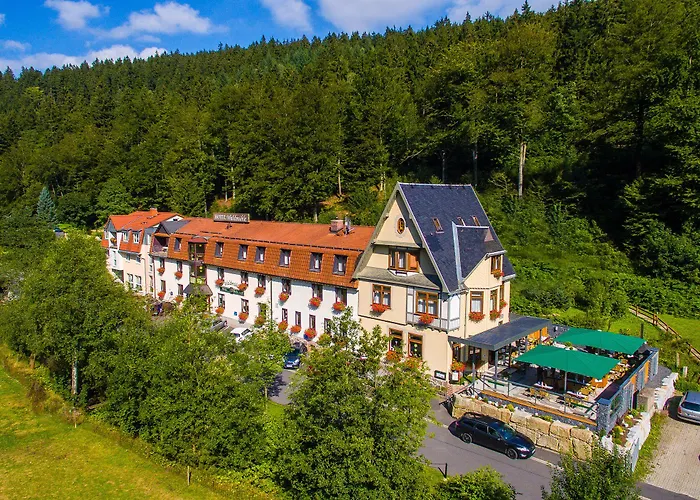 Hotel Waldmühle 3*