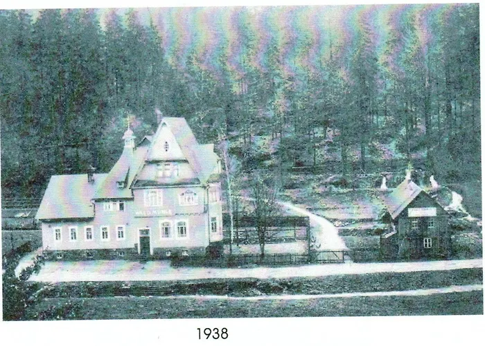 Hotel Waldmühle Zella-Mehlis