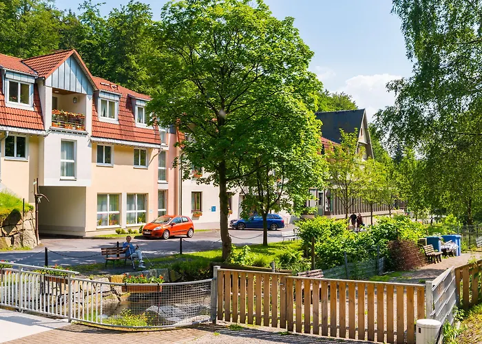 Waldmuehle Hotel Zella-Mehlis